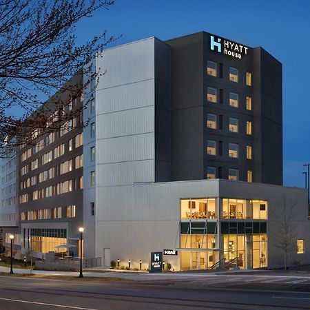 Hotel Hyatt House Atlanta Perimeter Center Sandy Springs Exterior foto