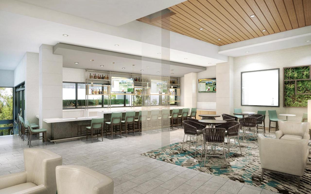 Hotel Hyatt House Atlanta Perimeter Center Sandy Springs Exterior foto