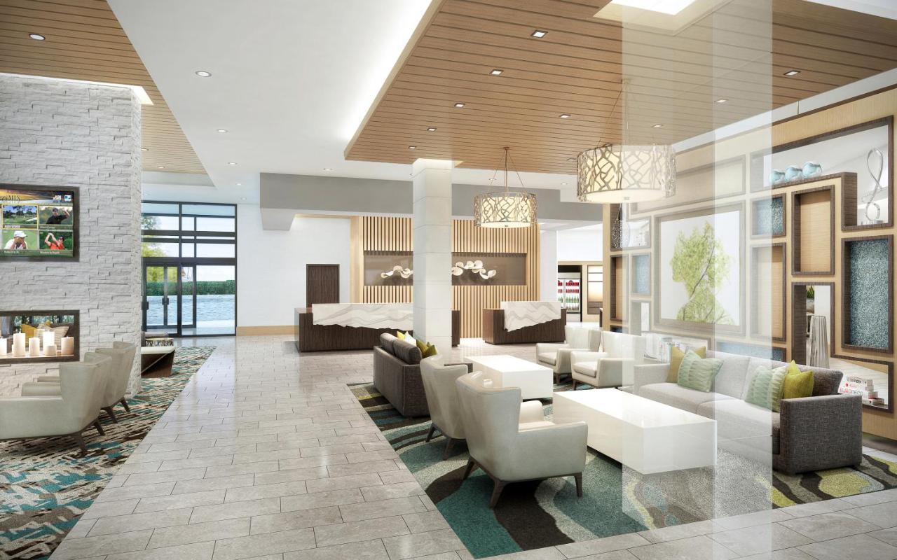 Hotel Hyatt House Atlanta Perimeter Center Sandy Springs Exterior foto