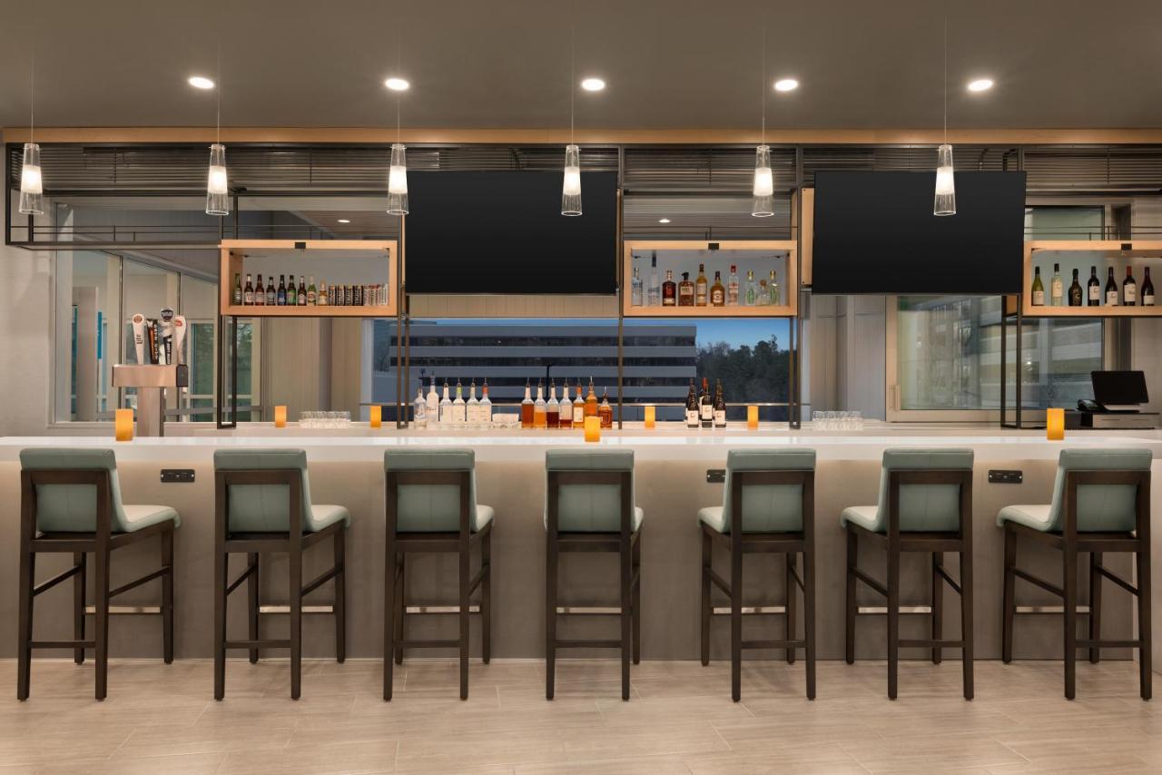 Hotel Hyatt House Atlanta Perimeter Center Sandy Springs Exterior foto