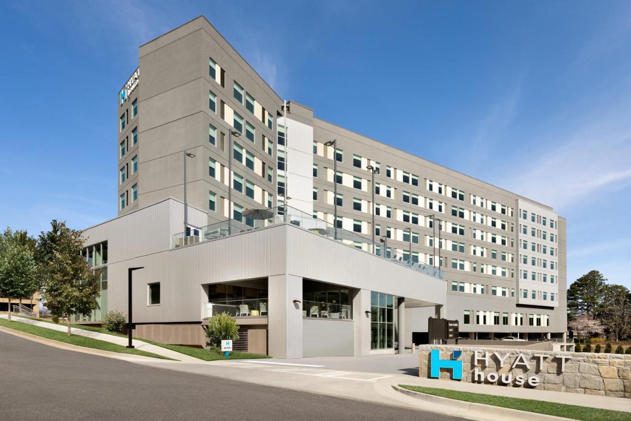 Hotel Hyatt House Atlanta Perimeter Center Sandy Springs Exterior foto