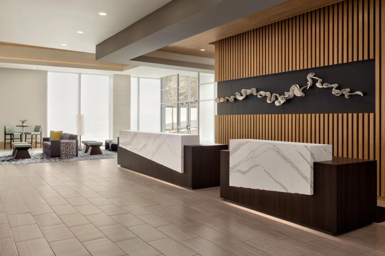 Hotel Hyatt House Atlanta Perimeter Center Sandy Springs Exterior foto