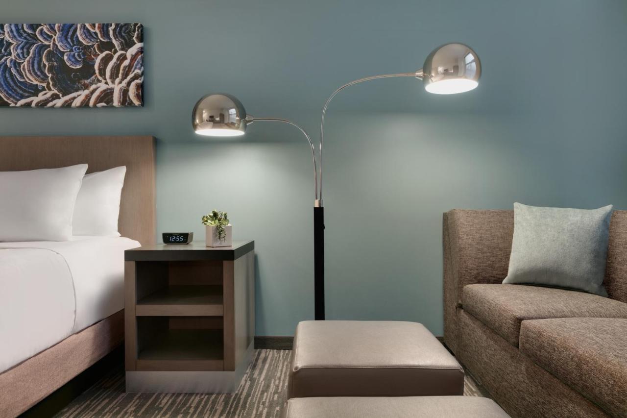 Hotel Hyatt House Atlanta Perimeter Center Sandy Springs Exterior foto