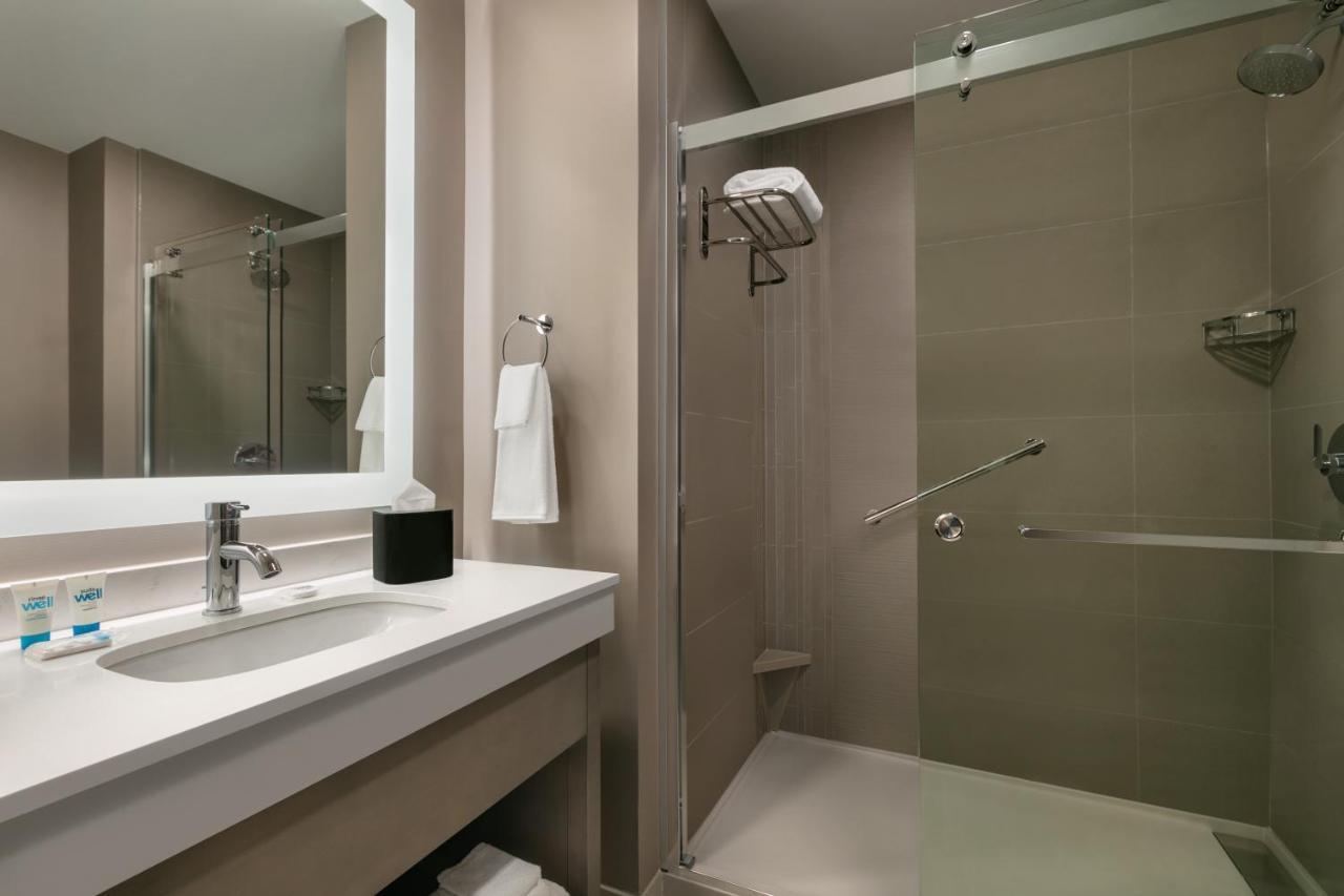 Hotel Hyatt House Atlanta Perimeter Center Sandy Springs Exterior foto