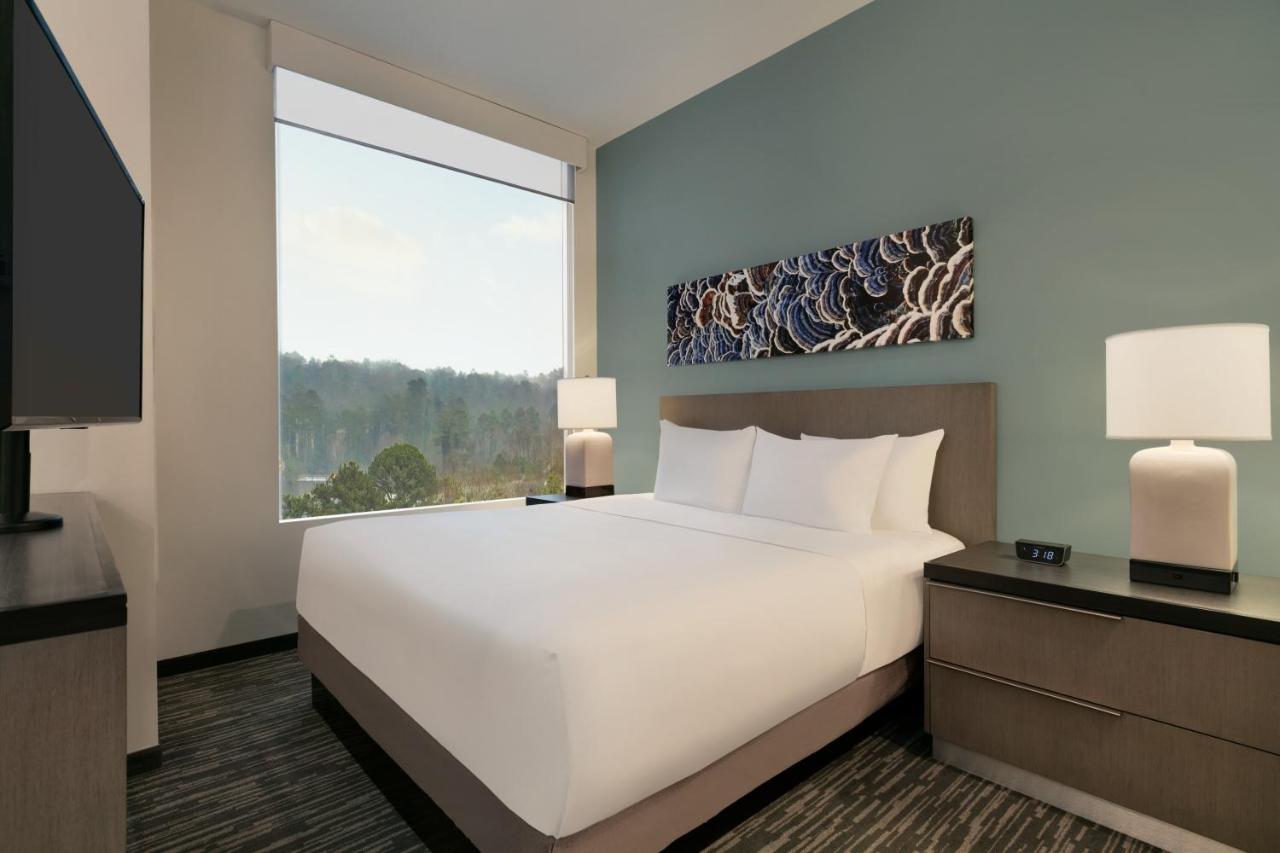Hotel Hyatt House Atlanta Perimeter Center Sandy Springs Exterior foto