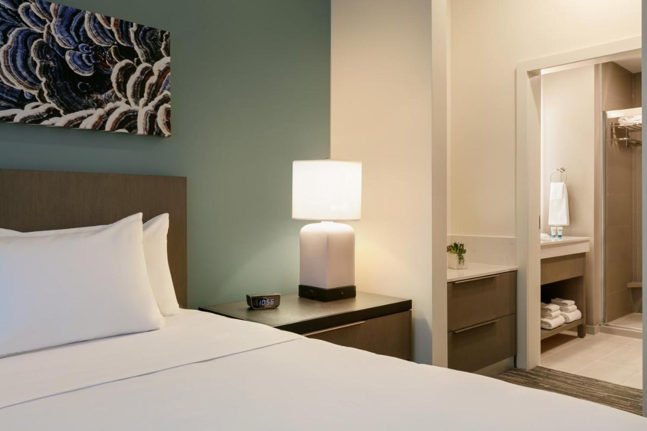 Hotel Hyatt House Atlanta Perimeter Center Sandy Springs Exterior foto
