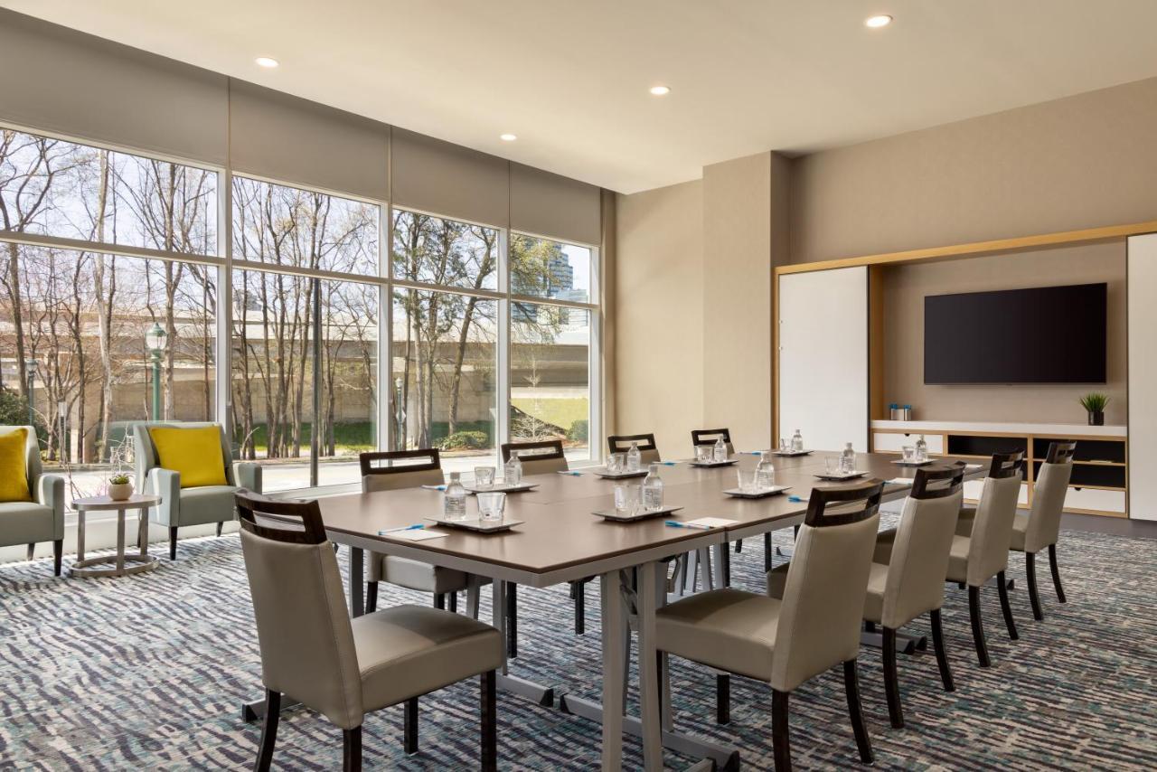 Hotel Hyatt House Atlanta Perimeter Center Sandy Springs Exterior foto