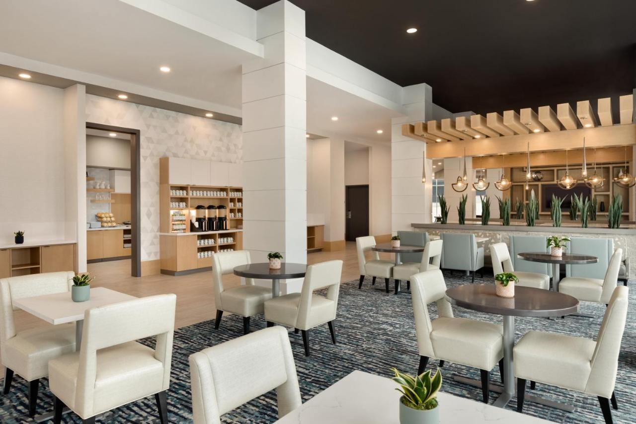 Hotel Hyatt House Atlanta Perimeter Center Sandy Springs Exterior foto