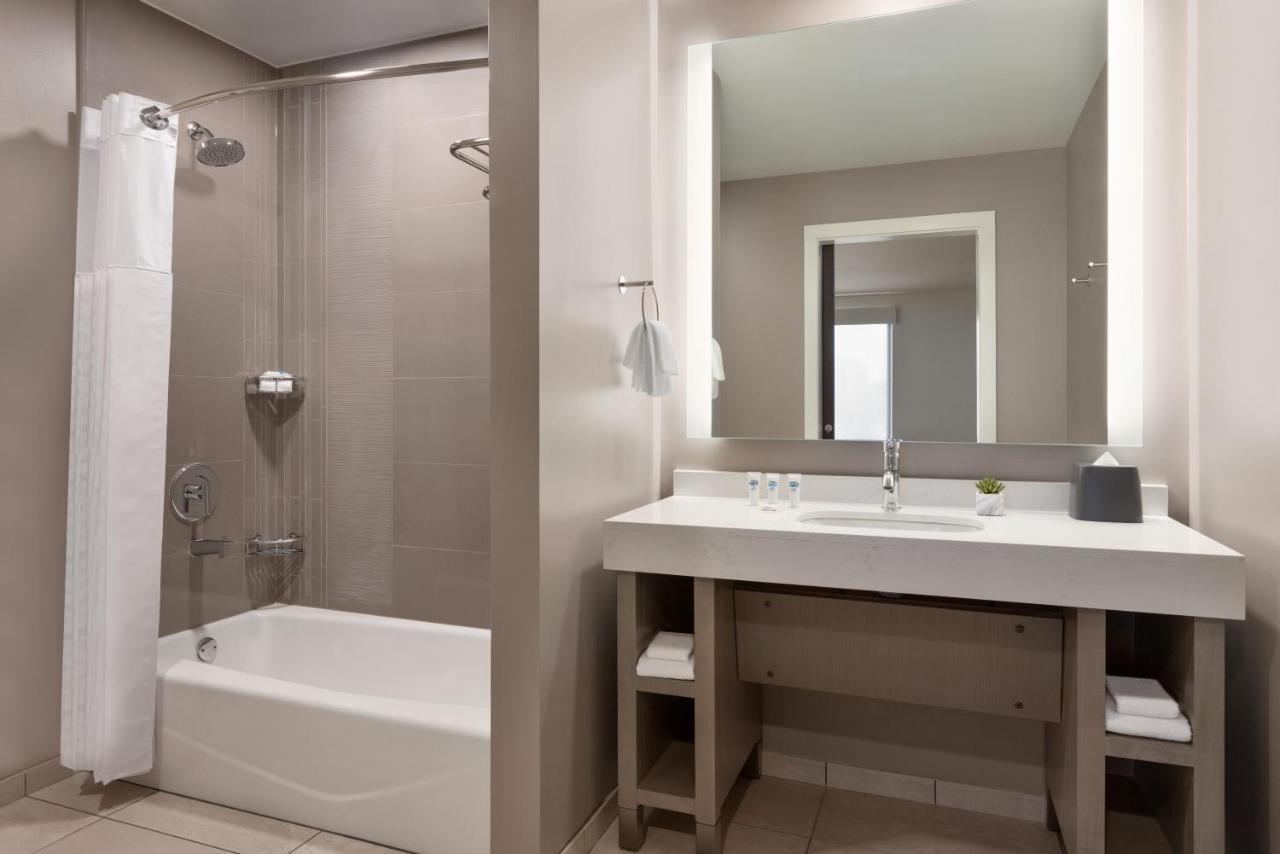 Hotel Hyatt House Atlanta Perimeter Center Sandy Springs Exterior foto
