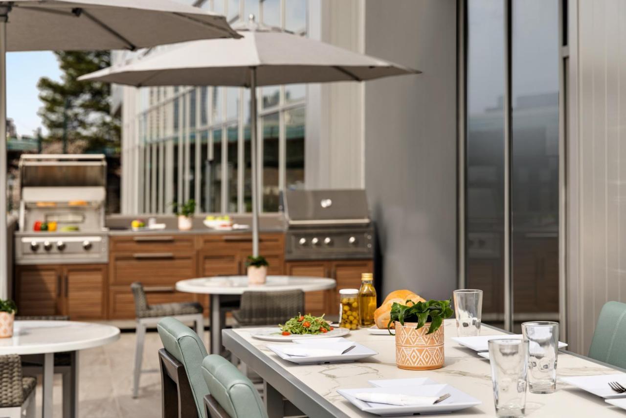 Hotel Hyatt House Atlanta Perimeter Center Sandy Springs Exterior foto