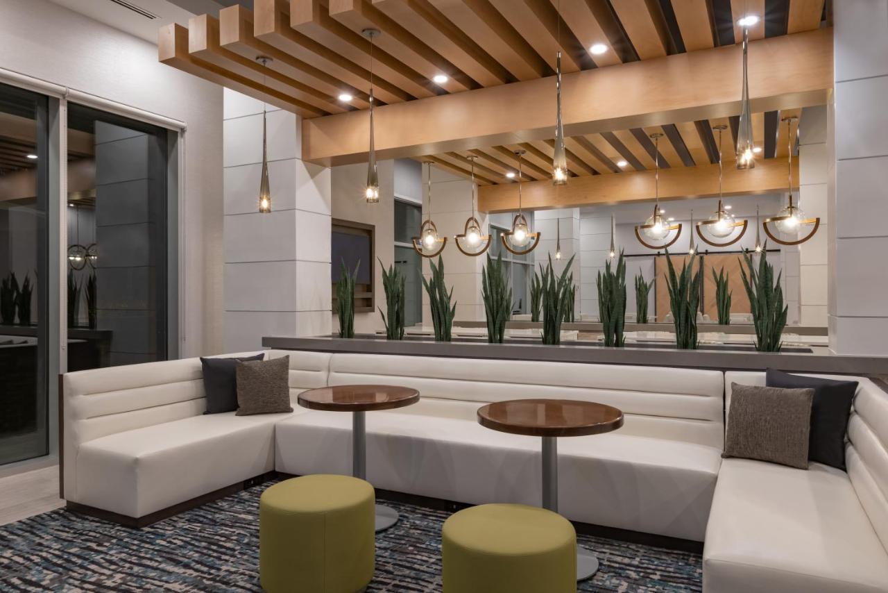 Hotel Hyatt House Atlanta Perimeter Center Sandy Springs Exterior foto