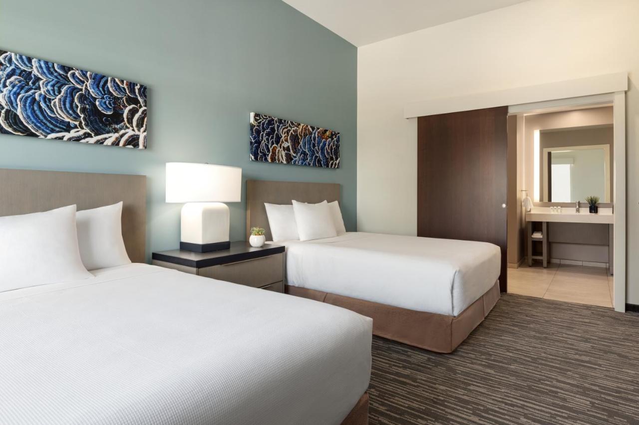 Hotel Hyatt House Atlanta Perimeter Center Sandy Springs Exterior foto