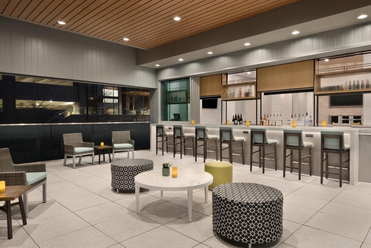 Hotel Hyatt House Atlanta Perimeter Center Sandy Springs Exterior foto