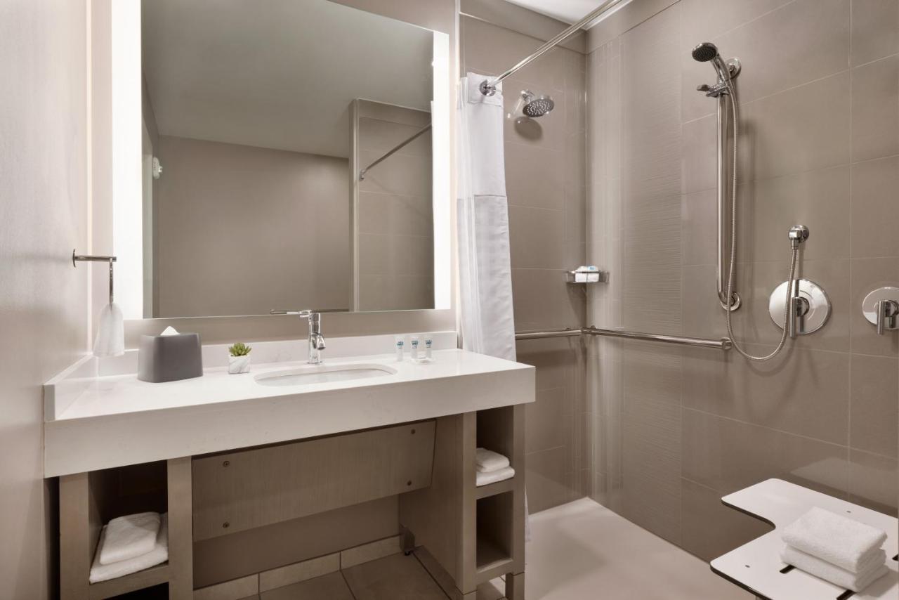 Hotel Hyatt House Atlanta Perimeter Center Sandy Springs Exterior foto